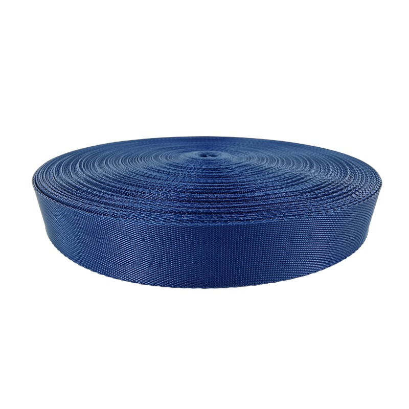 2.5cm China  customized logo webbing Supplier Clothing Accessories Webbing Nylon Webbing