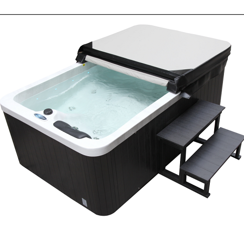 야외 New Models Spa Two PersonWalk InTub