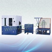 Automatic Spring Bonnell Coiling Machine