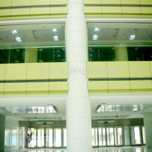 White Crystal/Crystallized Glass Panel/ Wall&Column