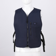 Custom Summer Air Conditioned Ice Cooling Vest with Packs