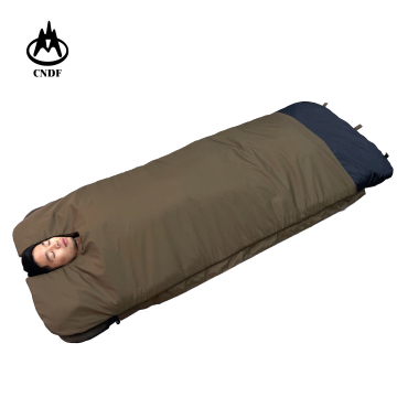 Waterproof Fishing Sleeping Bag -20 Degrees, 4.5kg for Camp Bed