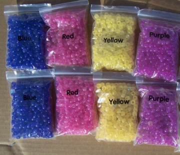 UV Bead Solar Bead Colour Change Bead