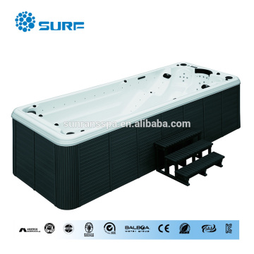 Australia Acrylic Swimming Pool Balboa Whirlpool Jets Adult Wading Pool