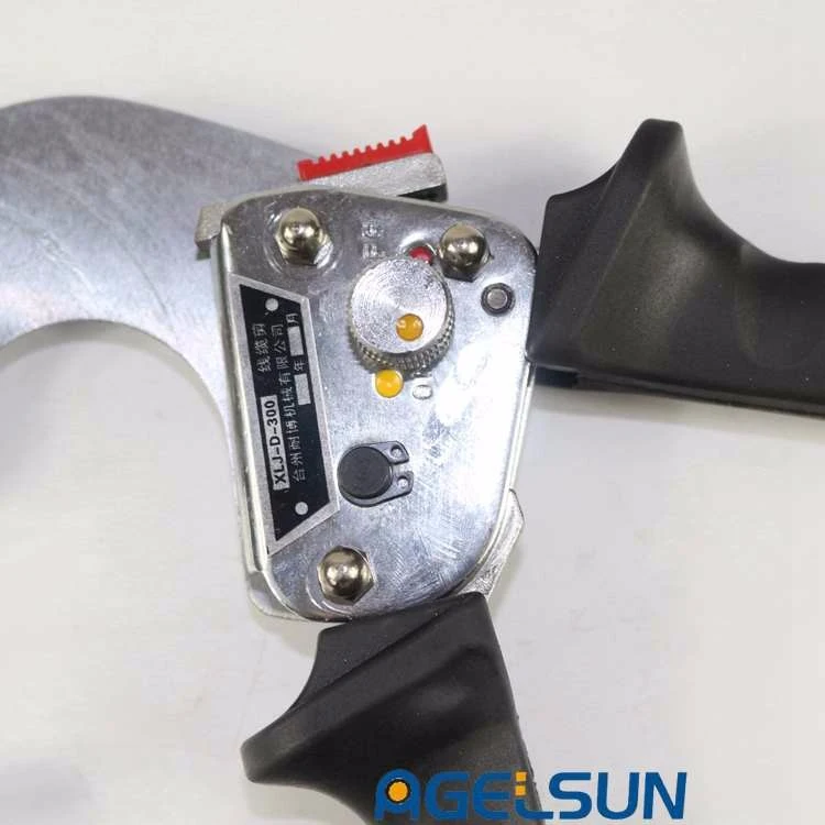 Igeelee Durable Ratchet Cable Cutter Xlj-D-300A for Cutting Copper& Aluminum Cable Armored Below 40mm or 300mm2