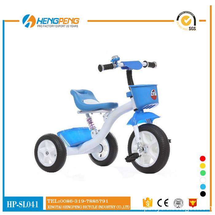 High-end kids tricycles