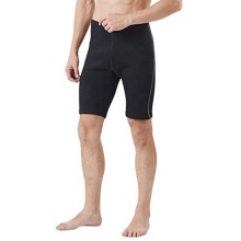 High-Quality Custom 2mm Neoprene Shorts Neoprene Diving Wetsuit Pants for Men