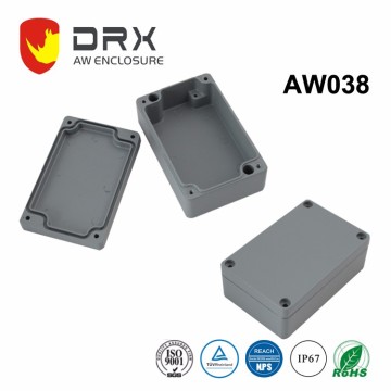 Injection Mould Case Aluminum Enclosure for Electrical Industry