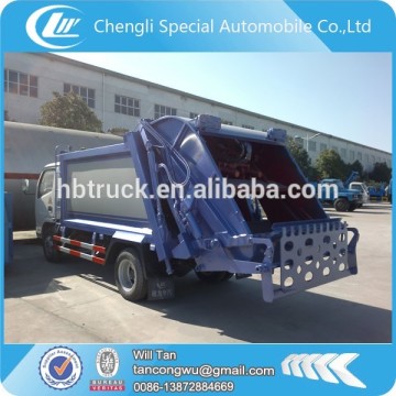 refuse transport truck,refuse collection truck,refuse compactor truck