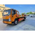 Dayun Road Recovery Flatbed Tow Truck