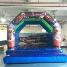 Outdoor Spiderman Inflatable Bounce For Kids Amusements toy