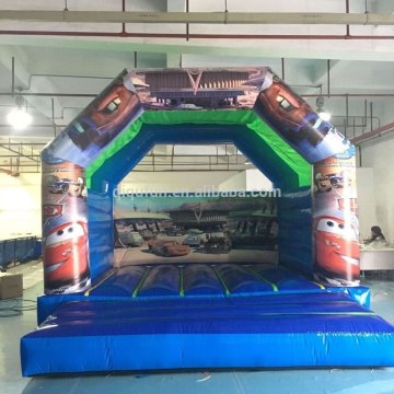 Outdoor Spiderman Inflatable Bounce For Kids Amusements toy