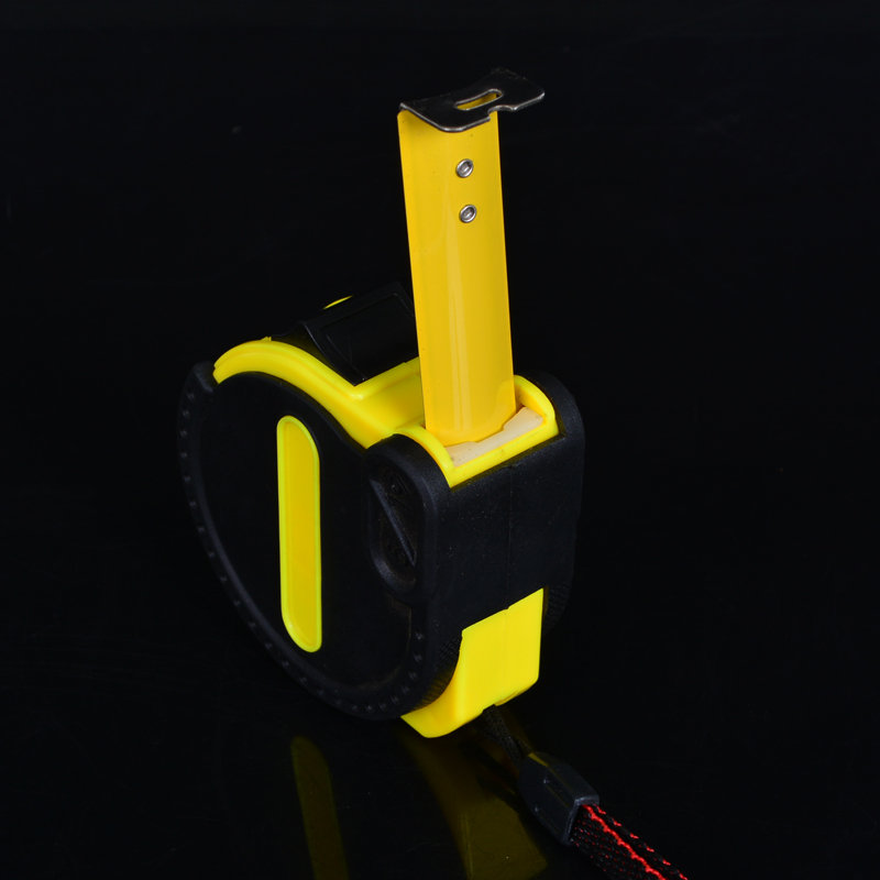 Self-Locking Steel Tape Measure