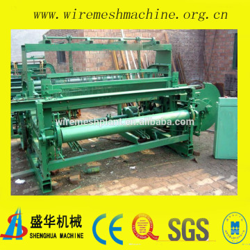 Automatic Crimping wire mesh machine manufacturer