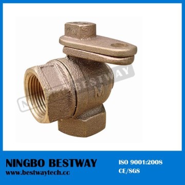 Bronze Ball Valve with Lock Manufacturer