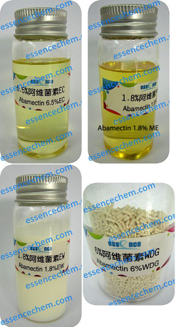 Abamectin (Tc Ew Ec Wp) (71751-41-2)