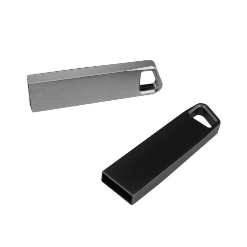 Promotional Metal Customed logo usb flash disk