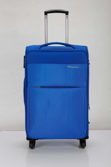 Oxford Expandable Softside Luggage