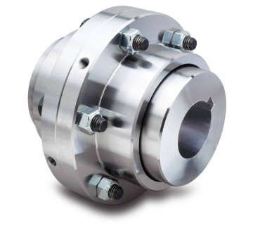 High Demand Custom Machining Steel Gear Coupling