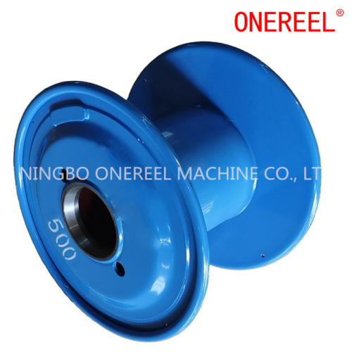 Double-skin Machined Steel Cable Reel