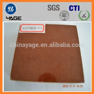 3025 cotton fabirc hot photo phenolic resin plate thermal insulation