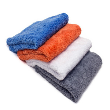 Best Absorbent Cheap Microfiber Clean Wash Car Towel