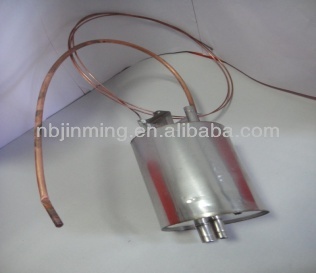 Water Dispenser inside Cooling Water Tank