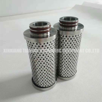 Organic Polymer Composite Glass Fiber Oil Filter Element