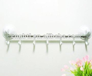 stainless steel towel rack&hunger