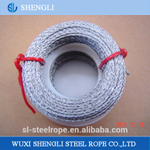 27 Strands Braided Steel Wire