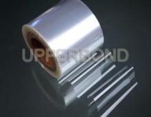 2400m / bobbin 76mm Cigarette Packing Materials BOPP Film