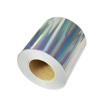 Waterproof Golden Gloss PET Inkjet Vinyl Sticker Labels for Afinia, Primera, VIP, TROJAN