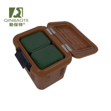 High Insulation Plastic Food Turnover Carrier