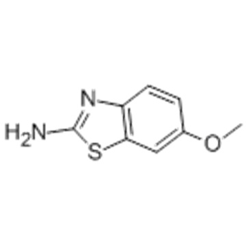 2-amino-6-méthoxybenzothiazole CAS 1747-60-0