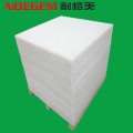 Цветной пластиковый лист UHMWPE