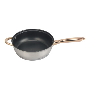 Non-Stick Frying pan with Long Handle