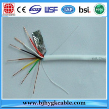 Fire Alarm Cable 2*1.5mm2 100% Copper Fire Cable