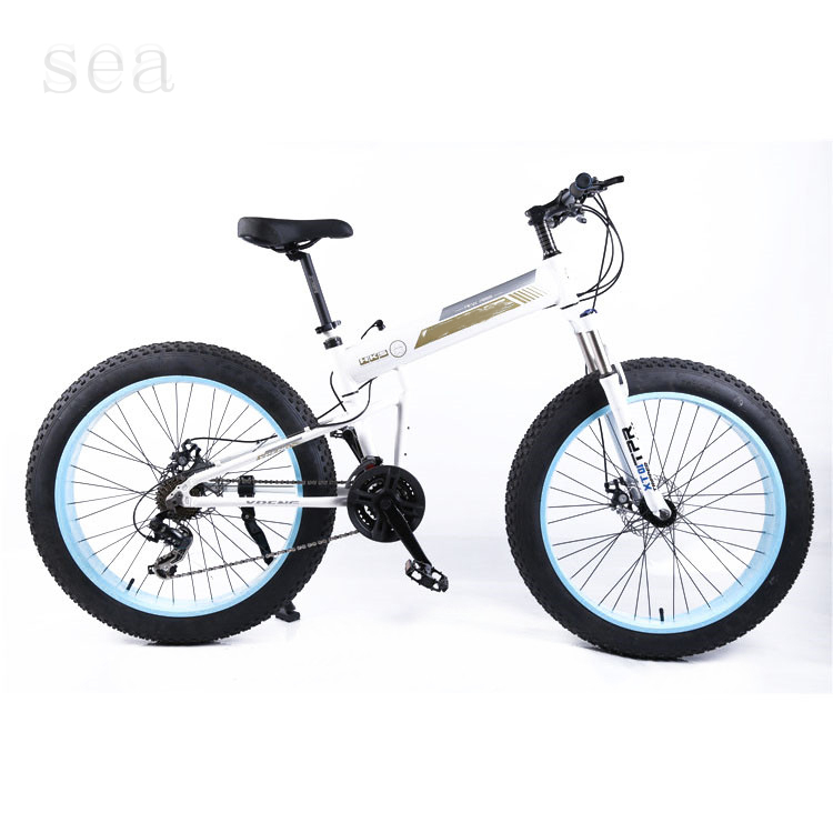 Factory Double Disc Bikes 26 Inch Beach Bike Fat Tire /Snow Mountain Bicycle/good quality snow bike