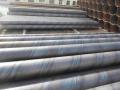 SSAW Steel Pipe kol stål A106 GR B