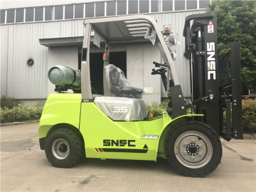 3.5T Glp Forklift Montacargas For Sale