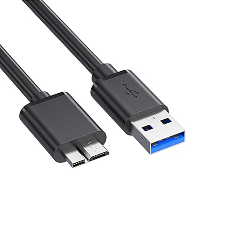 Micro USB 3.0 Cable Type A Male