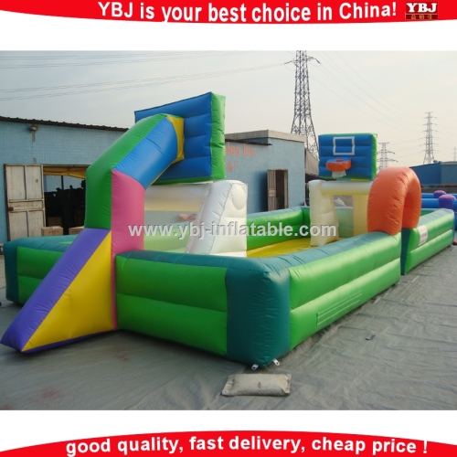 Inflatable Basketball Hoop, Inflatable Shot Basketball and football Hoops, inflatable basketball hoop shooting sport game