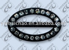 rhinestone buckle---S037--A