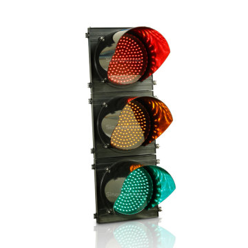 Clear Lens Vehicle Traffic Light