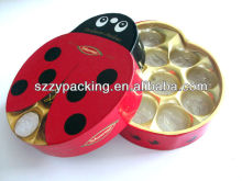 lovely animal style candy box