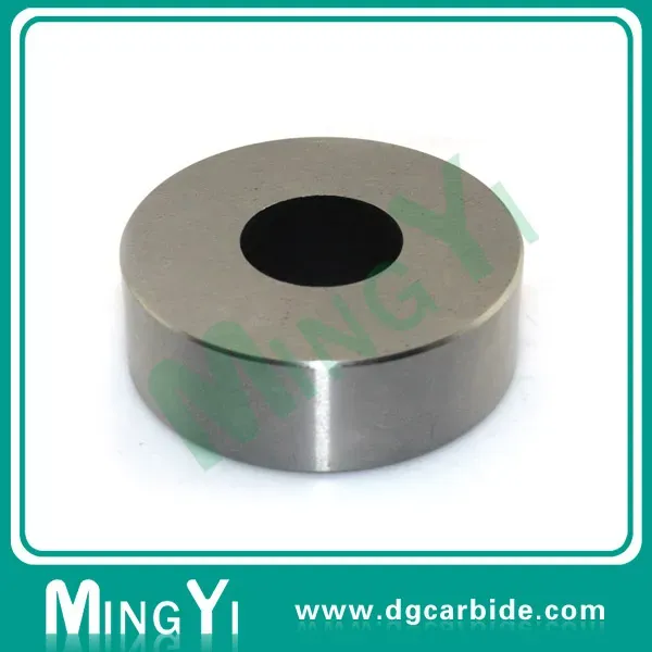 DIN 172 Headed Press Fit Drill Jig with Guide Bushings