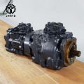 DOZER 708-1W-00922 D375A-5D D375A-5 Fan Pump untuk Komatsu