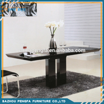 simple design dining table and chair dining table set