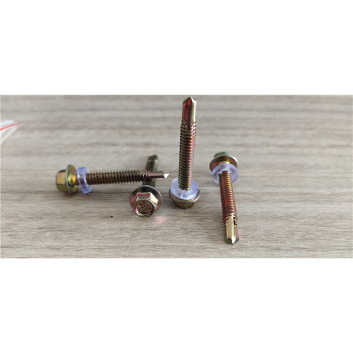 CFS Building Material Hexagonal Drill Tail Screw