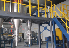 Alloy Powder Air Classifier